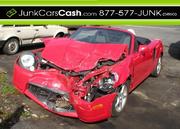 Get Cash For Junk Cars From Junkcarscash.com